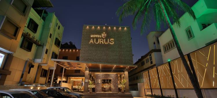 奥鲁斯酒店(Enrise by Sayaji Ahmednagar)图片