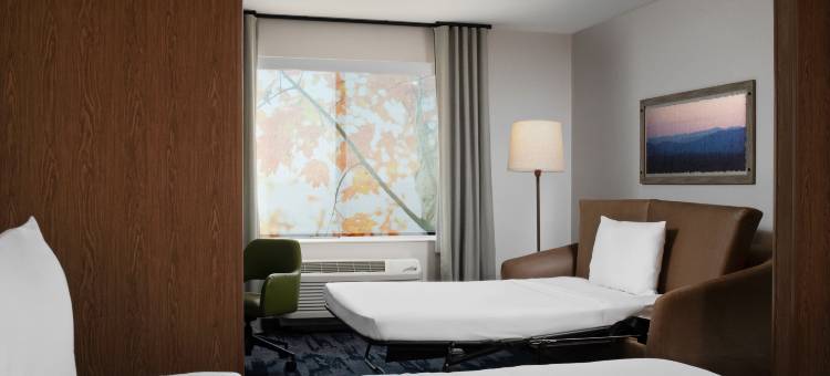 奇诺费尔菲尔德套房酒店(Fairfield Inn & Suites Chino)图片