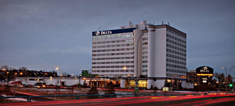 埃德蒙顿南德尔塔酒店会议中心(Delta Hotels Edmonton South Conference Centre)图片