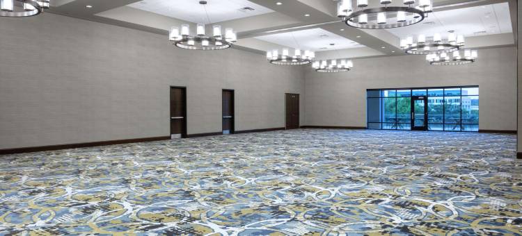大急流城市中心希尔顿安泊酒店(Embassy Suites by Hilton Grand Rapids Downtown)图片