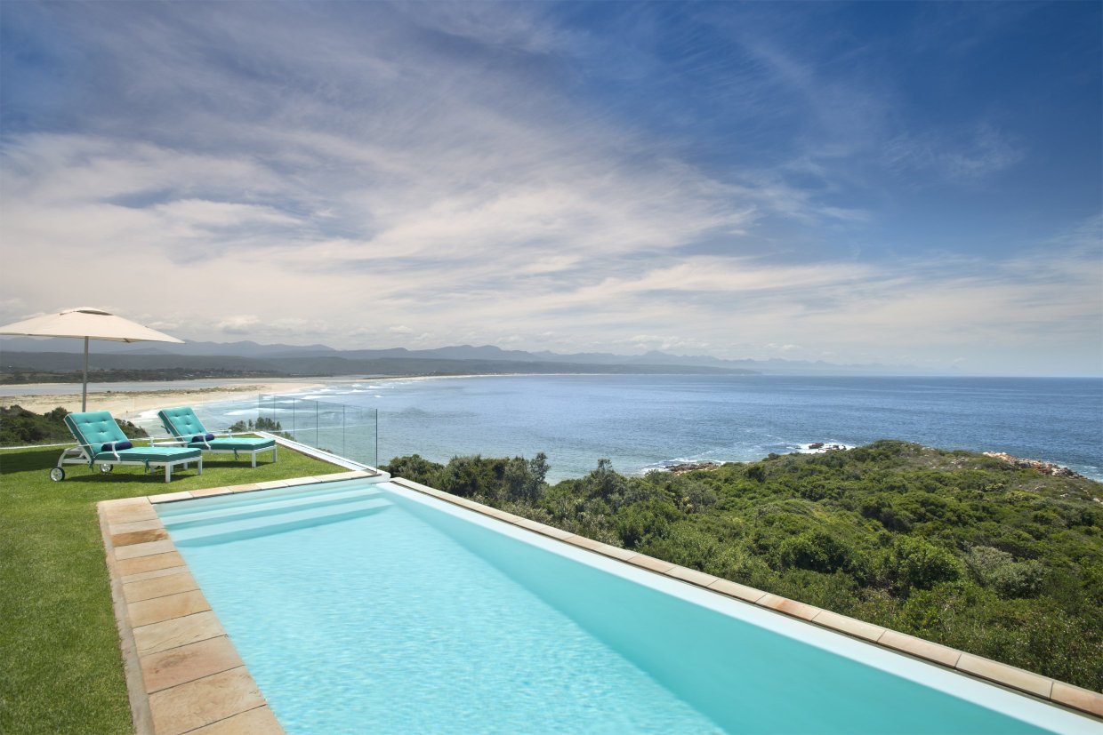 The Plettenberg HotelOver view