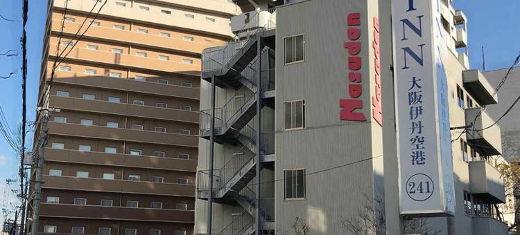 东横INN大阪伊丹机场(Toyoko Inn Osaka Itami Airport)图片