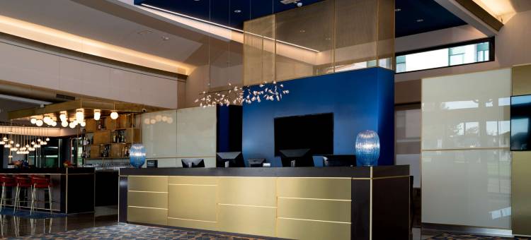 米兰马尔彭萨希尔顿逸林酒店(Doubletree by Hilton Milan Malpensa Solbiate Olona)图片