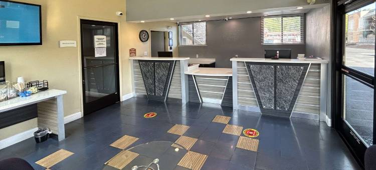 摩泰尔6号马丁内斯, CA(Motel 6 Martinez, CA)图片