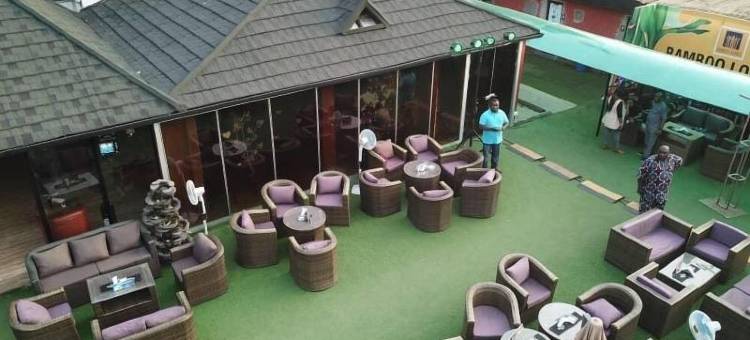 竹子酒廊和旅馆(Bamboo Lounge and Guesthouse)图片