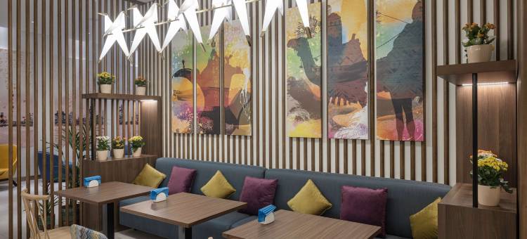 希尔顿之家科威特萨尔米耶(Hampton by Hilton Kuwait Salmiya)图片