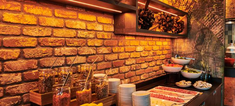 乌特勒支市中心因特尔酒店(Inntel Hotels Utrecht Centre)图片