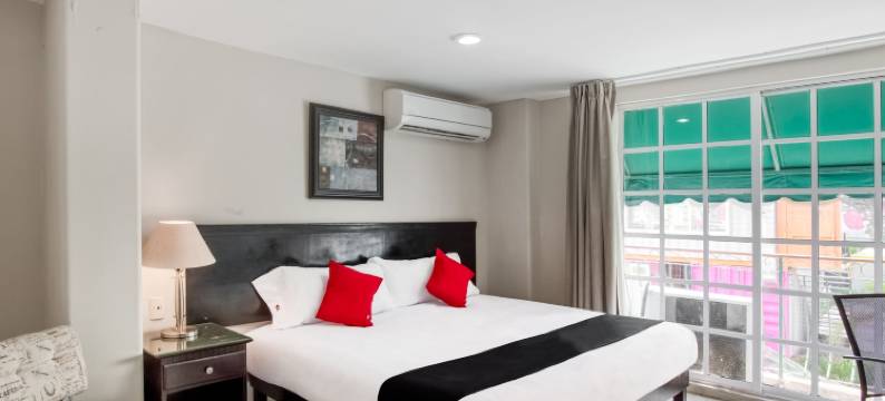 博卡旅馆酒店和套房(Boca Inn Hotel & Suites)图片