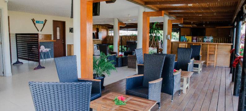 布拉巴德别墅(Seatiki Resort Fiji on The Coast)图片