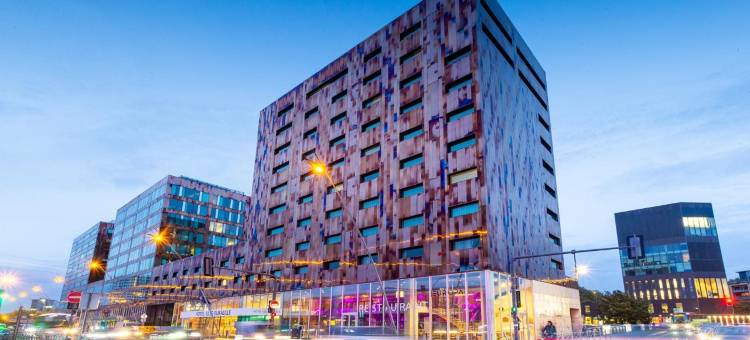 里尔希尔顿酒店(Hilton Lille)图片