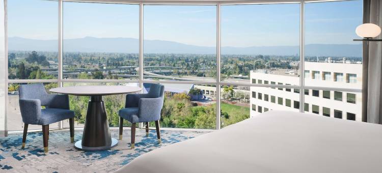 圣何塞希尔顿酒店(Hilton San Jose)图片