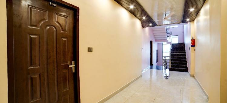 Hotel O Bharat Mart Hotel Guest Inn图片