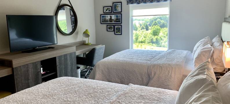 克兰伯里欢朋酒店(Hampton Inn Cranbury)图片