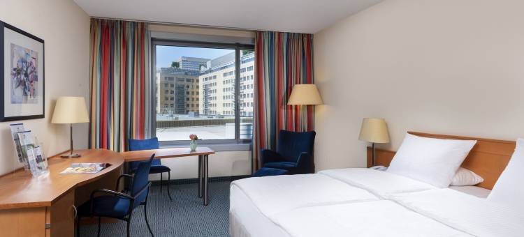 玛丽蒂姆法兰克福酒店(Maritim Hotel Frankfurt)图片