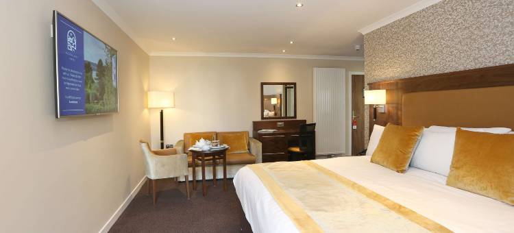 邓迪因弗卡斯贝斯特韦斯特酒店(Best Western Dundee Invercarse Hotel)图片