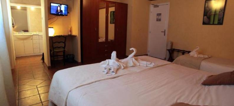 柏桑酒店(Logis Hôtel le Pressoir)图片