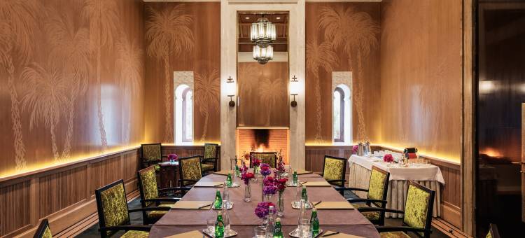 皇家曼苏尔马拉喀什酒店(Royal Mansour Marrakech)图片