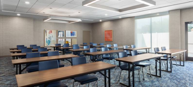 亚特兰大机场北智选假日酒店-洲际酒店集团旗下(Holiday Inn Express ATLANTA AIRPORT - NORTH by IHG)图片