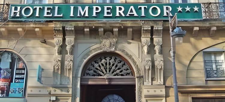 凯旋将军酒店(Hôtel Imperator Béziers)图片