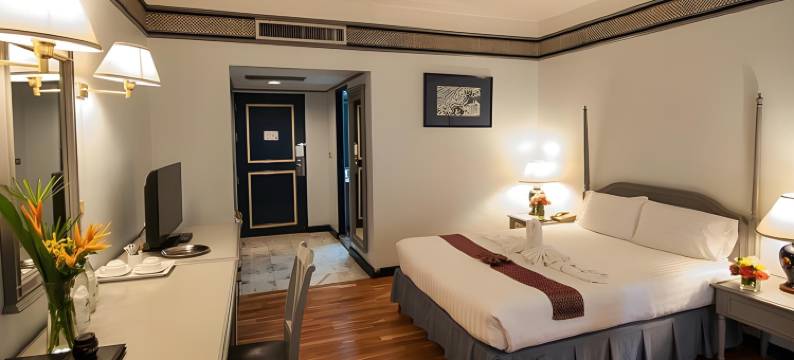 钻石广场哈雅酒店(Diamond Plaza Hatyai Hotel)图片