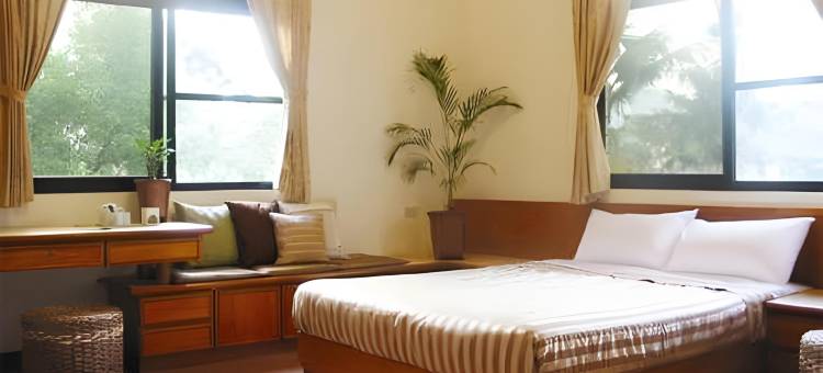 高雄百果园民宿图片