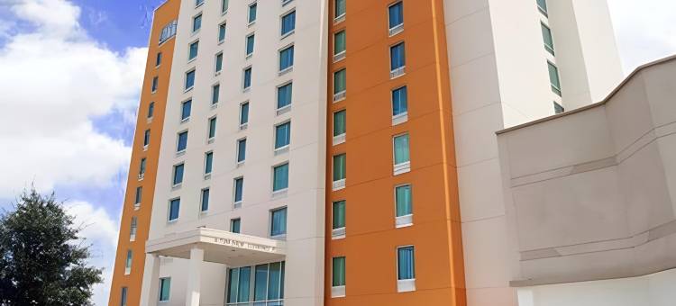 希尔顿欢朋酒店-雷诺萨/工业区(Hampton Inn by Hilton Reynosa/Zona Industrial)图片