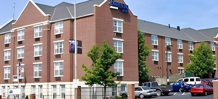 堪萨斯城闹市区/尤尼希尔万枫酒店(Fairfield Inn Kansas City Downtown/Union Hill)图片