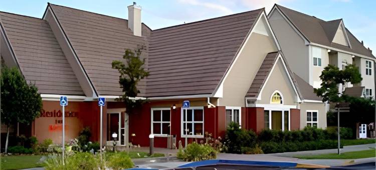 瓦卡维尔万豪居家客栈(Residence Inn Vacaville)图片