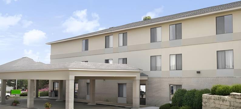 伊克诺旅馆(Econo Lodge)图片