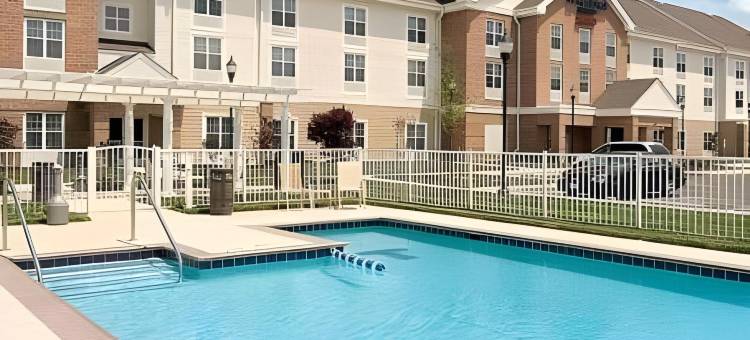 萨福克切萨皮克万豪TownePlace酒店(TownePlace Suites Suffolk Chesapeake)图片