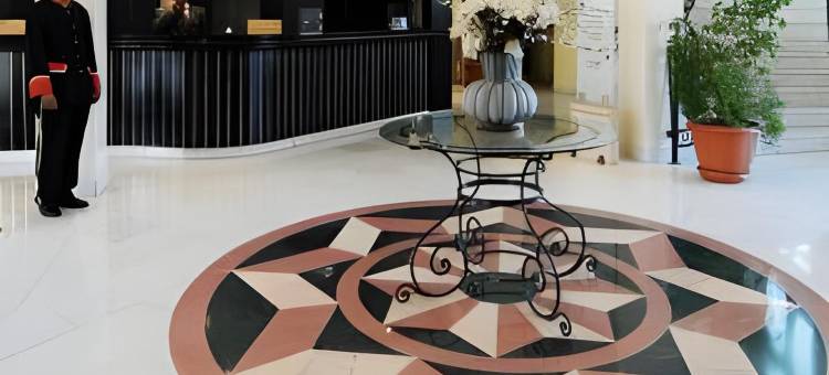 杜帕克酒店(Hotel du Parc)图片