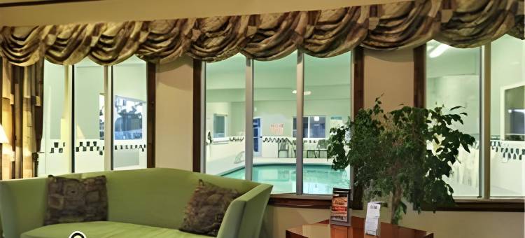 贝斯特韦斯特布莱根市套房酒店(Best Western Brigham City Inn  Suites)图片