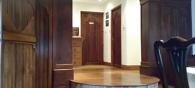 索普休尔斯郊外小屋(Thorpe Thewles Suites)图片