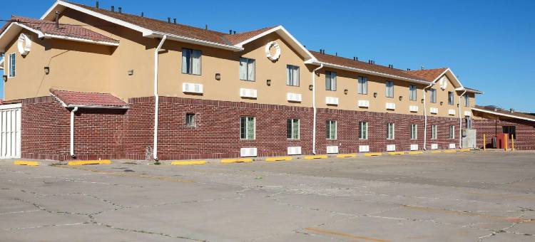 盖洛普温德姆速8酒店(Super 8 by Wyndham Gallup)图片