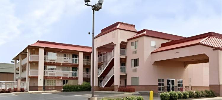 东纳什维尔机场温德姆戴斯酒店(Days Inn by Wyndham Nashville Airport)图片