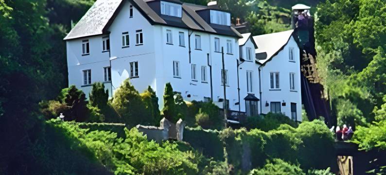 北崖酒店(The North Cliff Hotel)图片