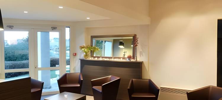 酒店餐厅L’Eskemm 圣 布里厄克-特雷盖克斯(Hotel Restaurant l'Eskemm St Brieuc-Trégueux)图片
