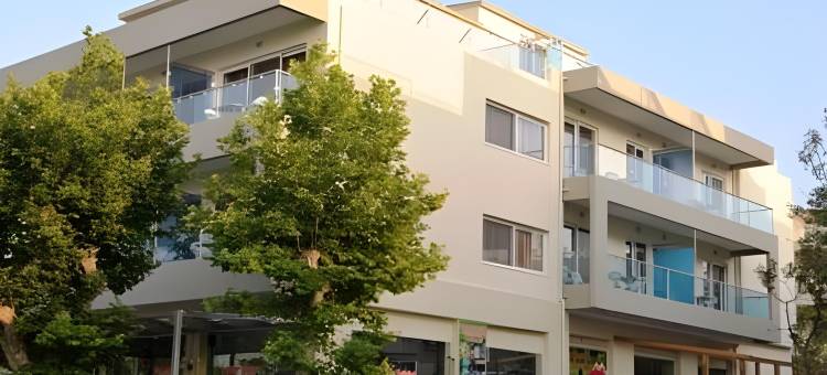 布里斯托海景公寓式酒店(Bristol Sea View Apartments)图片