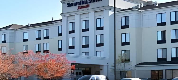 巴尔的摩华盛顿国际机场 SpringHill Suites 酒店(SpringHill Suites Baltimore BWI Airport)图片
