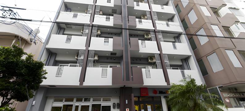 金城先生酒店公寓-西崎(Mr. Kinjo in Nishizaki)图片