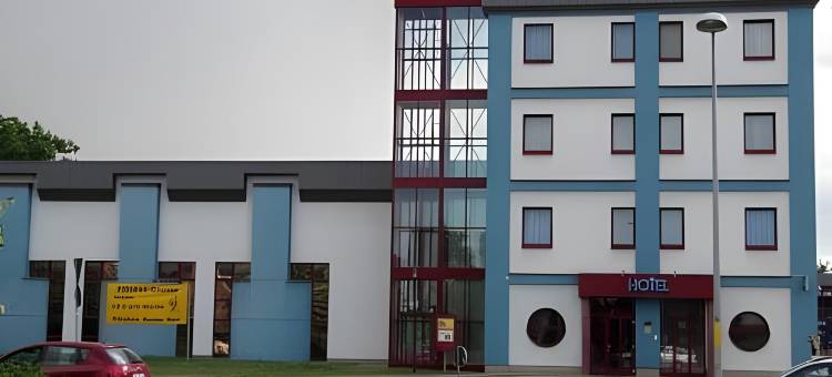 伯恩斯坦民宿(Bernstein Salzlandcenter)图片