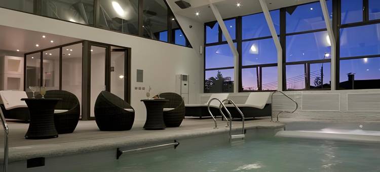 蒙特港万怡酒店(Courtyard Puerto Montt)图片