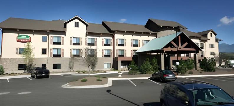 费拉格尔斯塔夫万怡酒店(Courtyard Flagstaff)图片