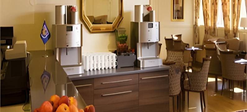 斯堪迪克博德酒店(Scandic Bodø)图片