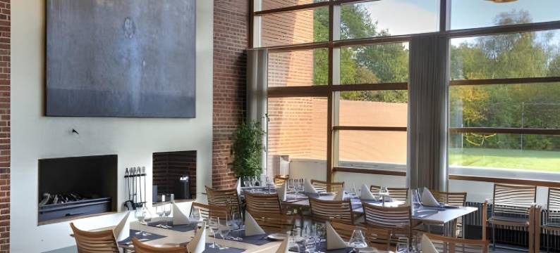 库苏森特拜莫塞赫庚酒店(Bymose Hegn Hotel & Kursuscenter)图片