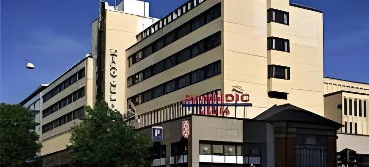 斯堪迪克朱莉娅酒店(Scandic Julia)图片