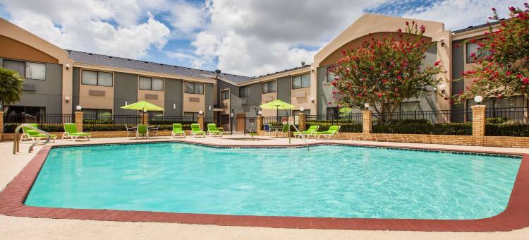 科珀斯克里斯蒂中央戴斯套房酒店(Days Inn & Suites by Wyndham Corpus Christi Central)图片