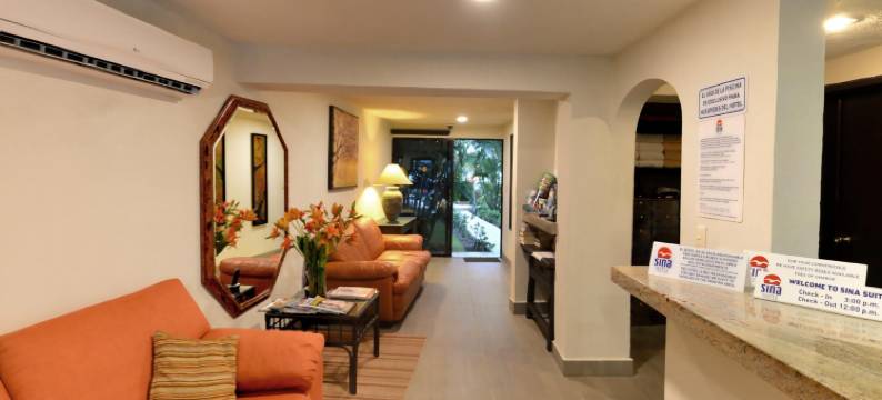 新浪套房(Sina Suites Cancun - Solo Adultos)图片