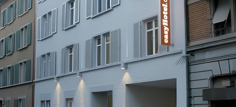 苏黎世便捷酒店(EasyHotel Zürich City Centre)图片