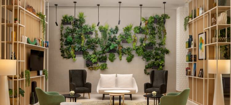 迪拜商务湾假日酒店(Holiday Inn DUBAI BUSINESS BAY by IHG)图片
